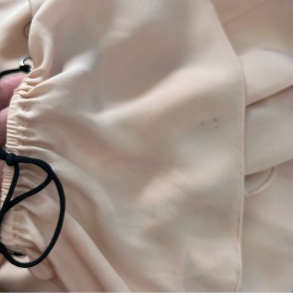 Cinq à Sept Blush Silk Layered Blouse - Picture 8 of 16